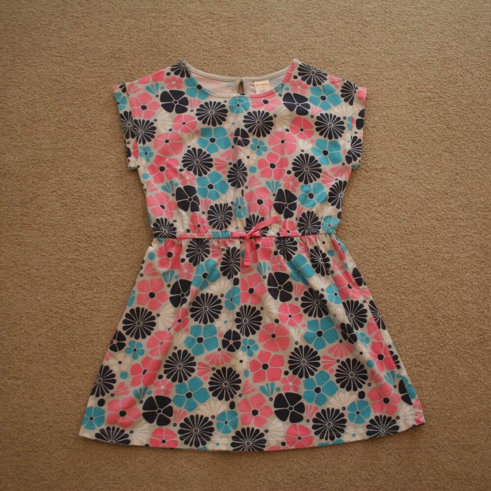 🎀 Gymboree Girls Dress – Size 10 – Bow Detail & Beautiful Condition 🎀